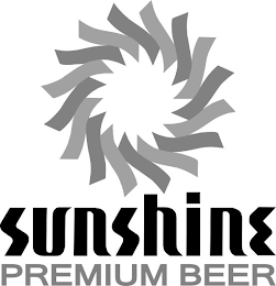 SUNSHINE PREMIUM BEER