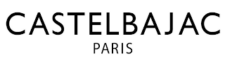 CASTELBAJAC PARIS