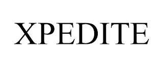 XPEDITE