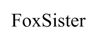 FOXSISTER