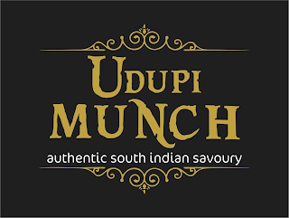 UDUPI MUNCH AUTHENTIC SOUTH INDIAN SAVOURY