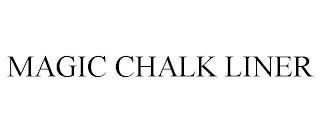 MAGIC CHALK LINER