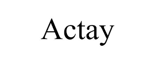 ACTAY