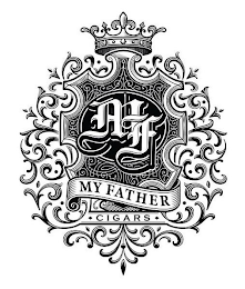 MF MY FATHER CIGARS