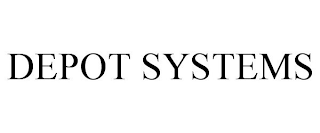 DEPOT SYSTEMS