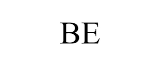 BE