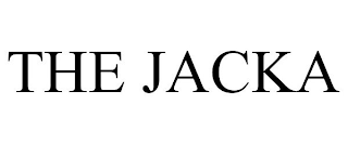 THE JACKA