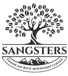 SANGSTERS JAMAICAN BLUE MOUNTAIN COFFEE