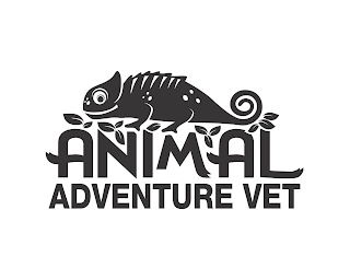 ANIMAL ADVENTURE VET