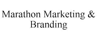 MARATHON MARKETING & BRANDING