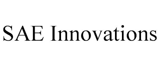 SAE INNOVATIONS