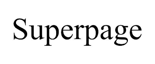 SUPERPAGE