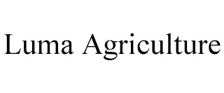 LUMA AGRICULTURE