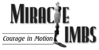 MIRACLE LIMBS COURAGE IN MOTION