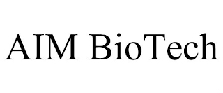 AIM BIOTECH