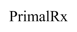 PRIMALRX