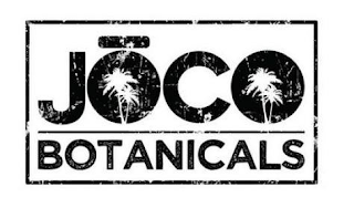 JOCO BOTANICALS