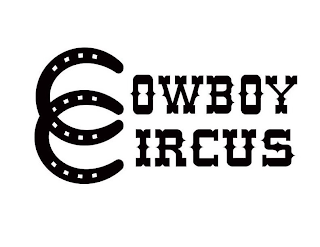 COWBOY CIRCUS