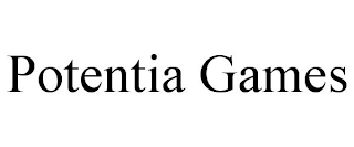 POTENTIA GAMES