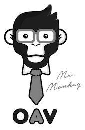 MR. MONKEY OAV