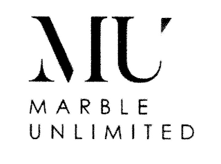 MU MARBLE UNLIMITED