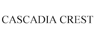 CASCADIA CREST