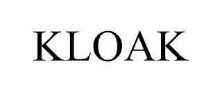 KLOAK