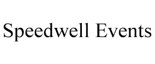 SPEEDWELL EVENTS