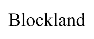 BLOCKLAND