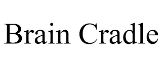 BRAIN CRADLE