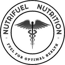 NUTRIFUEL NUTRITION FUEL FOR OPTIMAL HEALTH