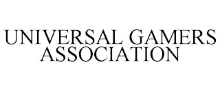 UNIVERSAL GAMERS ASSOCIATION