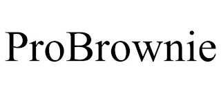 PROBROWNIE