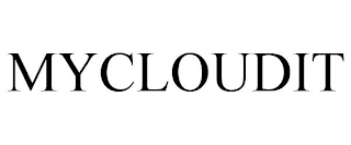 MYCLOUDIT