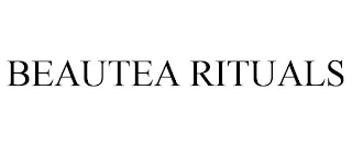 BEAUTEA RITUALS