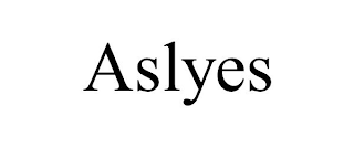 ASLYES