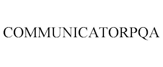 COMMUNICATORPQA