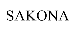 SAKONA
