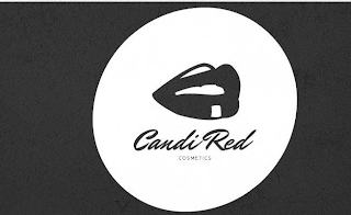 CANDI RED COSMETICS