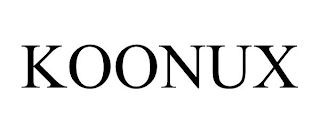 KOONUX