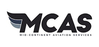 MCAS MID-CONTINENT AVIATION SERVICES