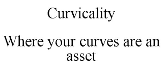 CURVICALITY WHERE YOUR CURVES ARE AN ASSET