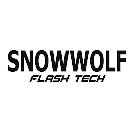 SNOWWOLF FLASH TECH