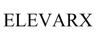 ELEVARX