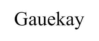 GAUEKAY