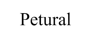 PETURAL