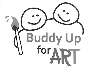 BUDDY UP FOR ART