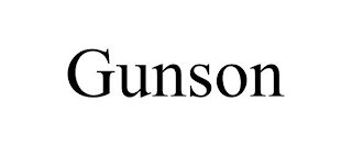 GUNSON