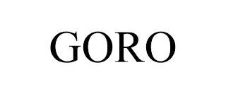 GORO