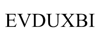 EVDUXBI